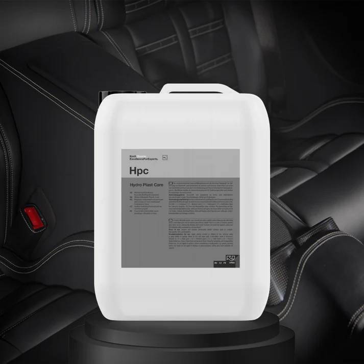 Přípravek na ošetření plastů Koch-Hydro Plast Care 5 l